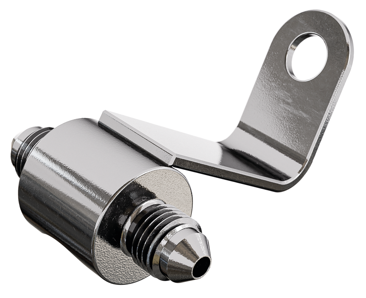 GOODRIDGE REAR BRAKE LINE TEES - view 1 Main image