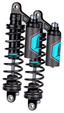 LEGEND SUSPENSION REVO-ARC ADJUSTABLE SHOCKS PIGGYBACK - view 1