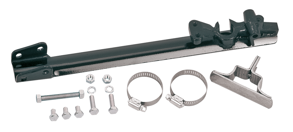 UNIVERSAL FAT BOB TANK MOUNT KIT - view 1