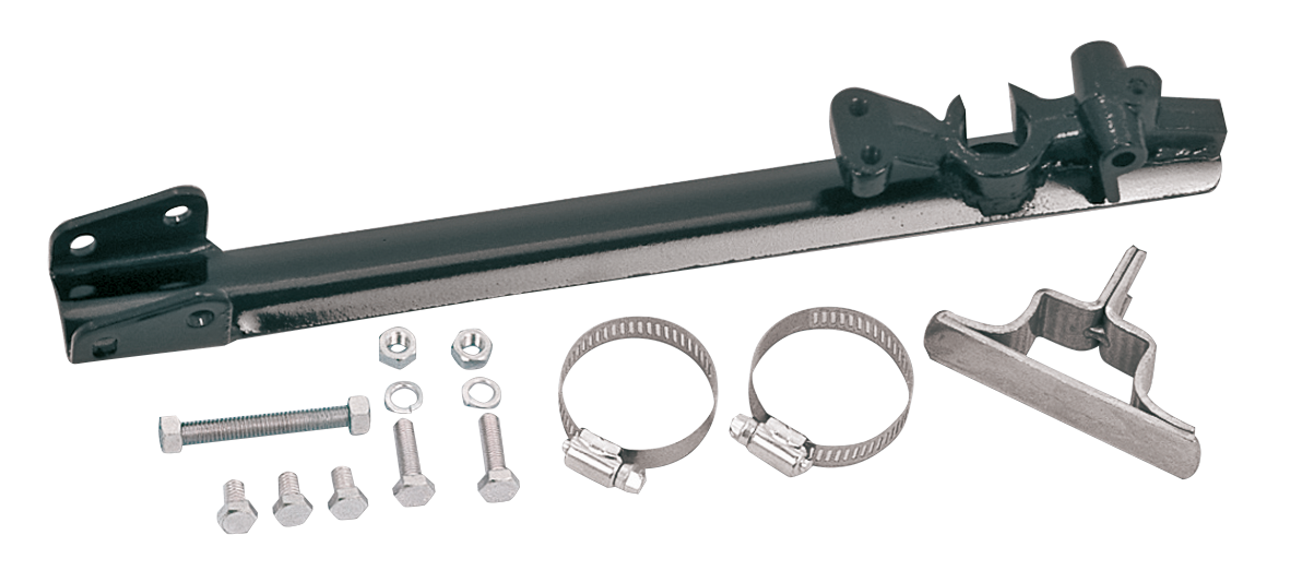 UNIVERSAL FAT BOB TANK MOUNT KIT - view 1