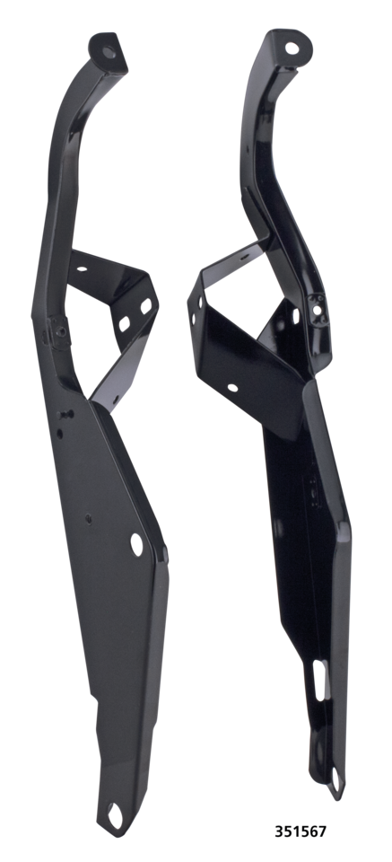 BATWING FAIRING PARTS 1996-2013 - view 1