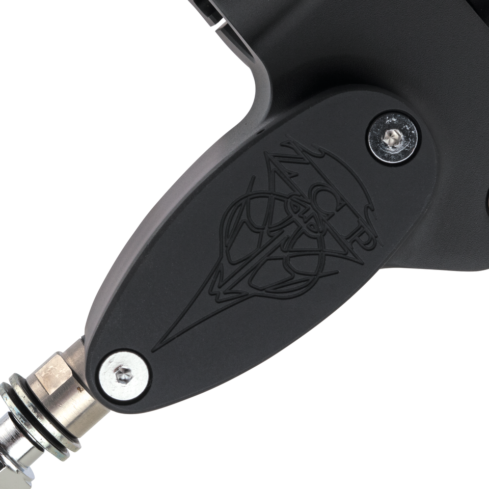 ZODIAC'S CUSTOM PRODUCTS BILLET ALUMINUM HANDLEBAR CONTROL - view 2