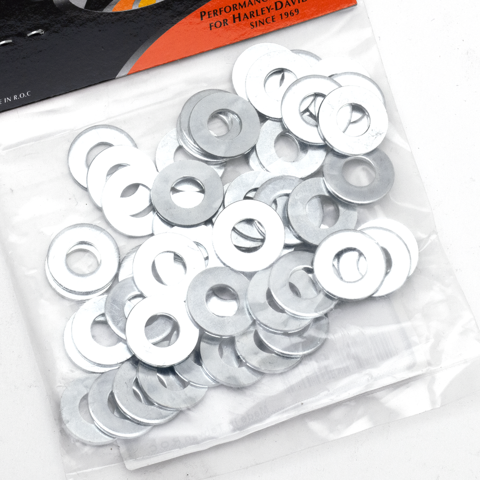 SAE SIZE ZINC PLATED HARDWARE - view 1