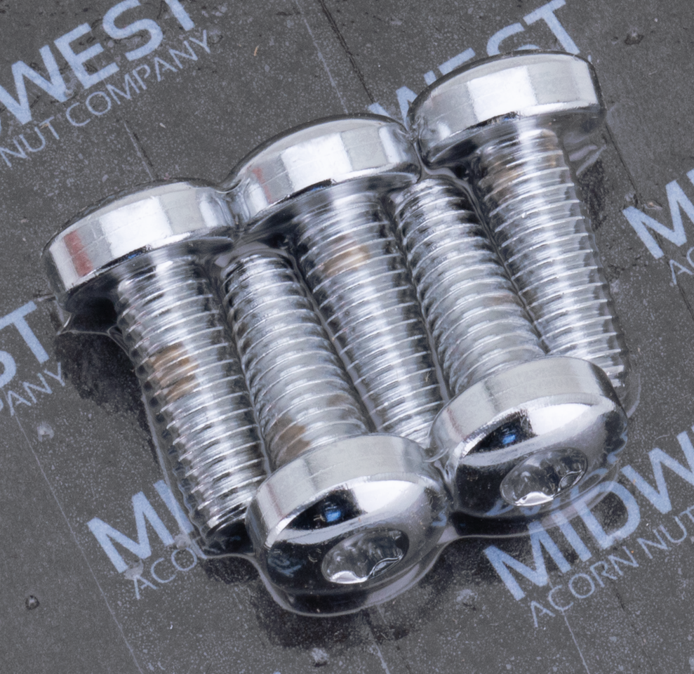 BRAKE ROTOR SCREWS & NUTS FOR 2015-2020 XG STREET - view 1 Main image