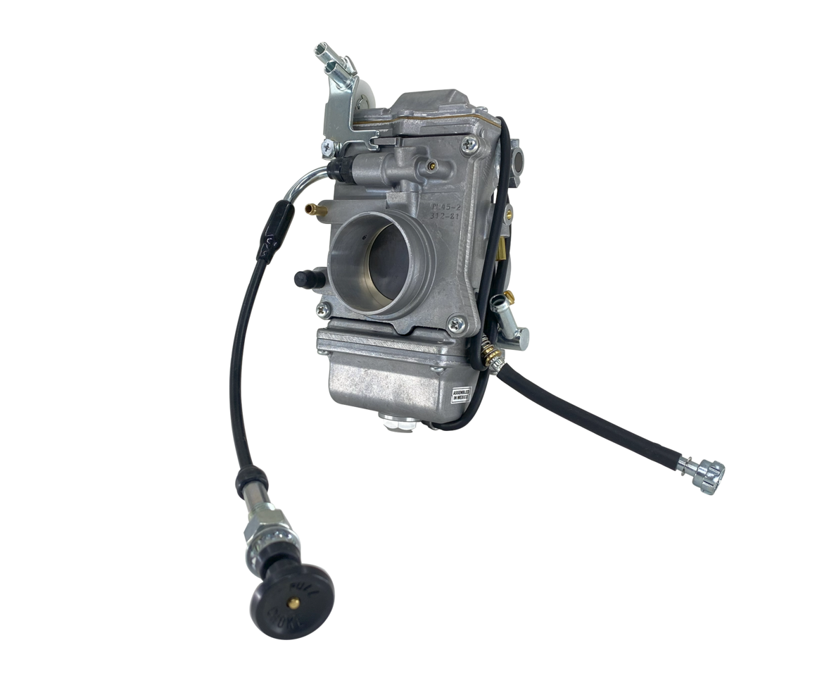 MIKUNI HSR45 SMOOTHBORE CARBURETOR - view 1