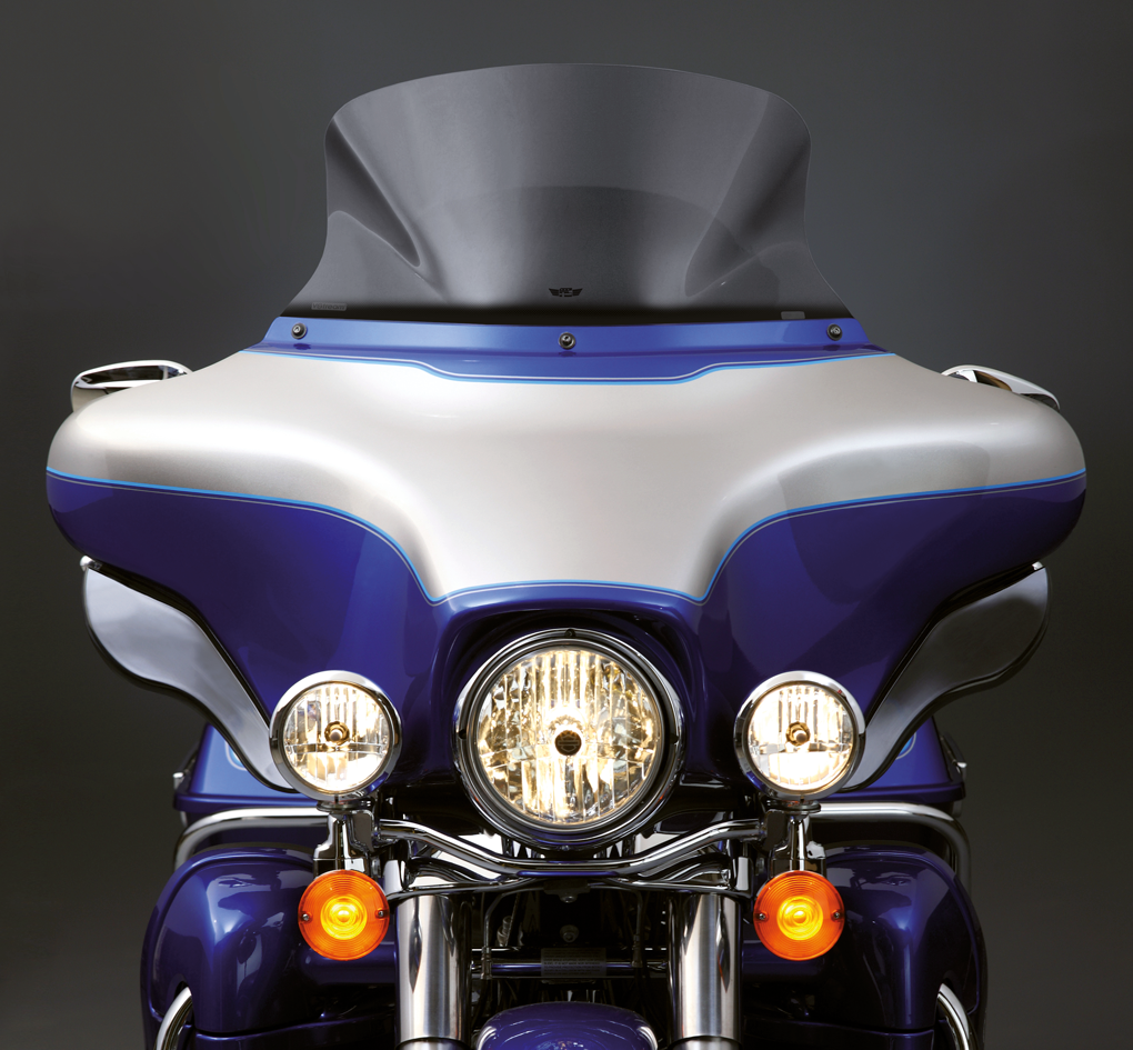 NATIONAL CYCLE VSTREAM REPLACEMENT WINDSCREENS FOR TOURING - view 2