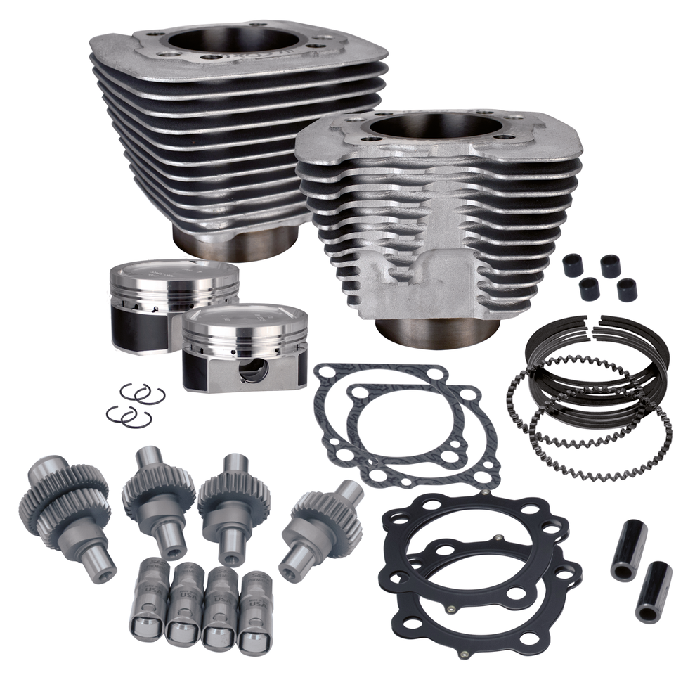 S&S HOOLIGAN BIG BORE KITS - view 2