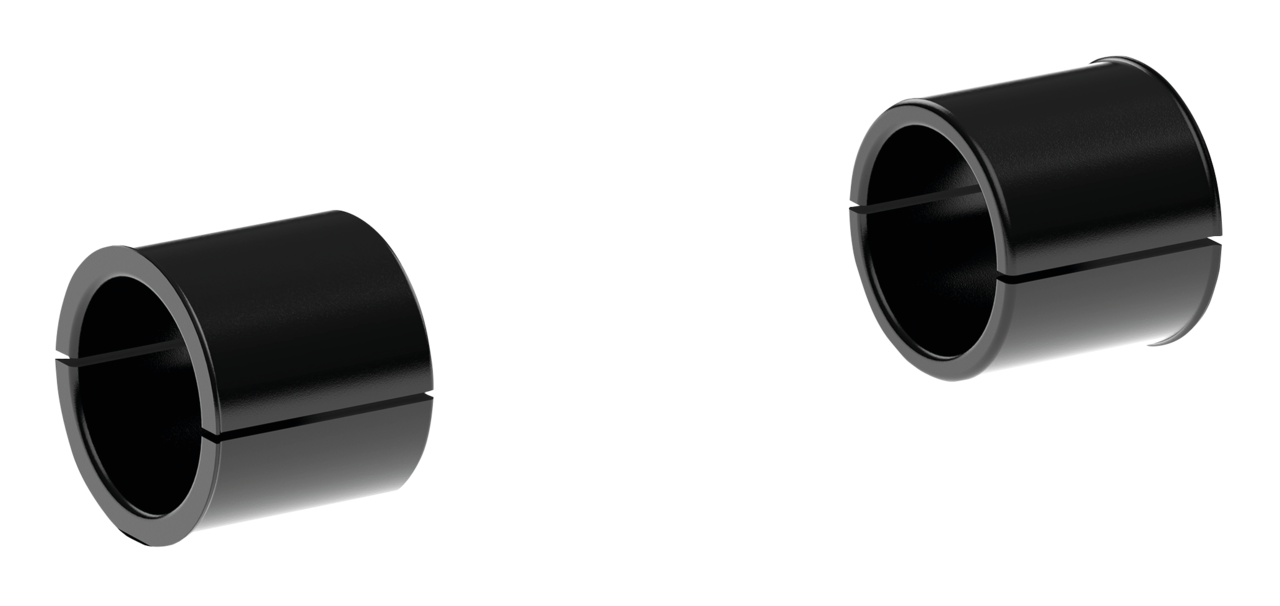 RICK'S 1 1/4" TO 1" REDUCTION SLEEVES - view 1 Main image