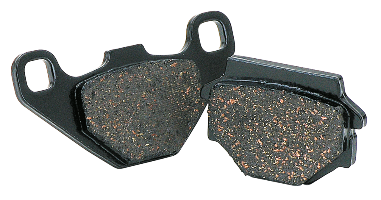 SBS REAR DISC BRAKE PADS Secondary image