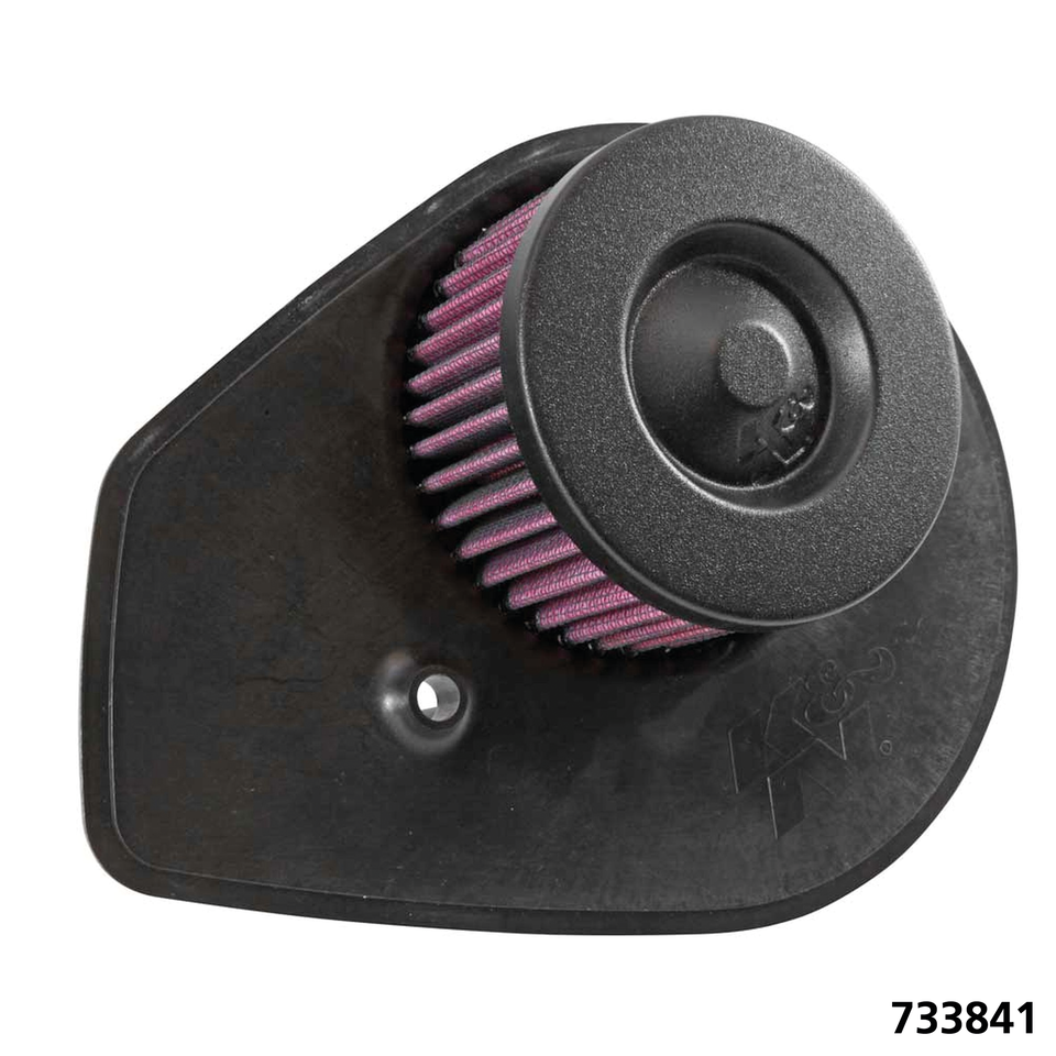 K&N REPLACEMENT AIR FILTER ELEMENTS - view 2