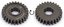 TRANSMISSION PARTS FOR 4-SPEED SPORTSTER - view 1