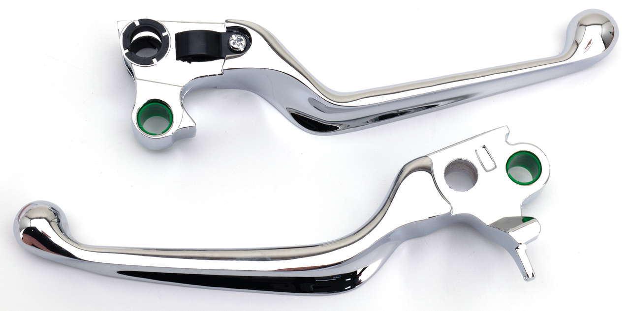 "WIDE" BRAKE AND CLUTCH LEVERS - view 1 Main image
