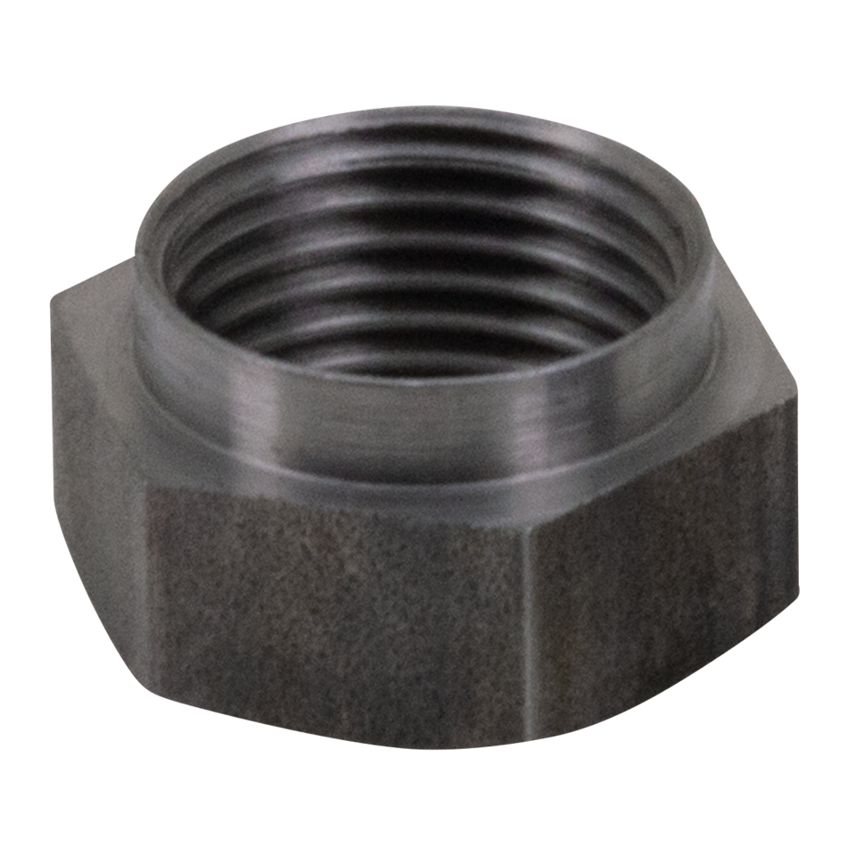 WELD-ON O2 SENSOR BUNG - view 2