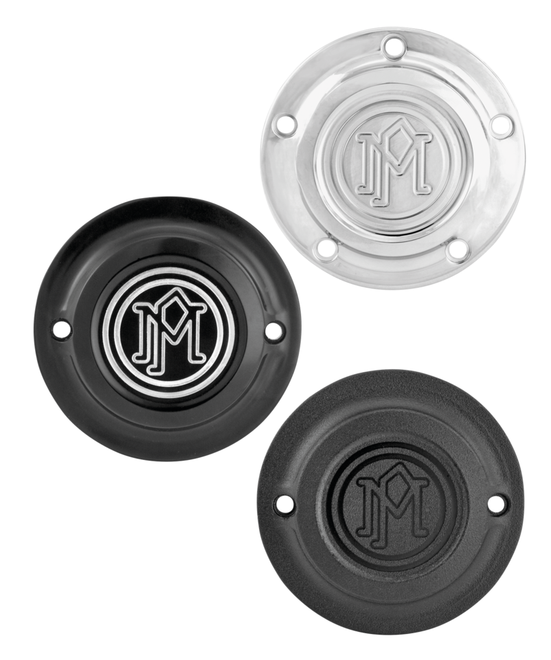 PM SCALLOP TIMER/POINT COVERS Secondary image