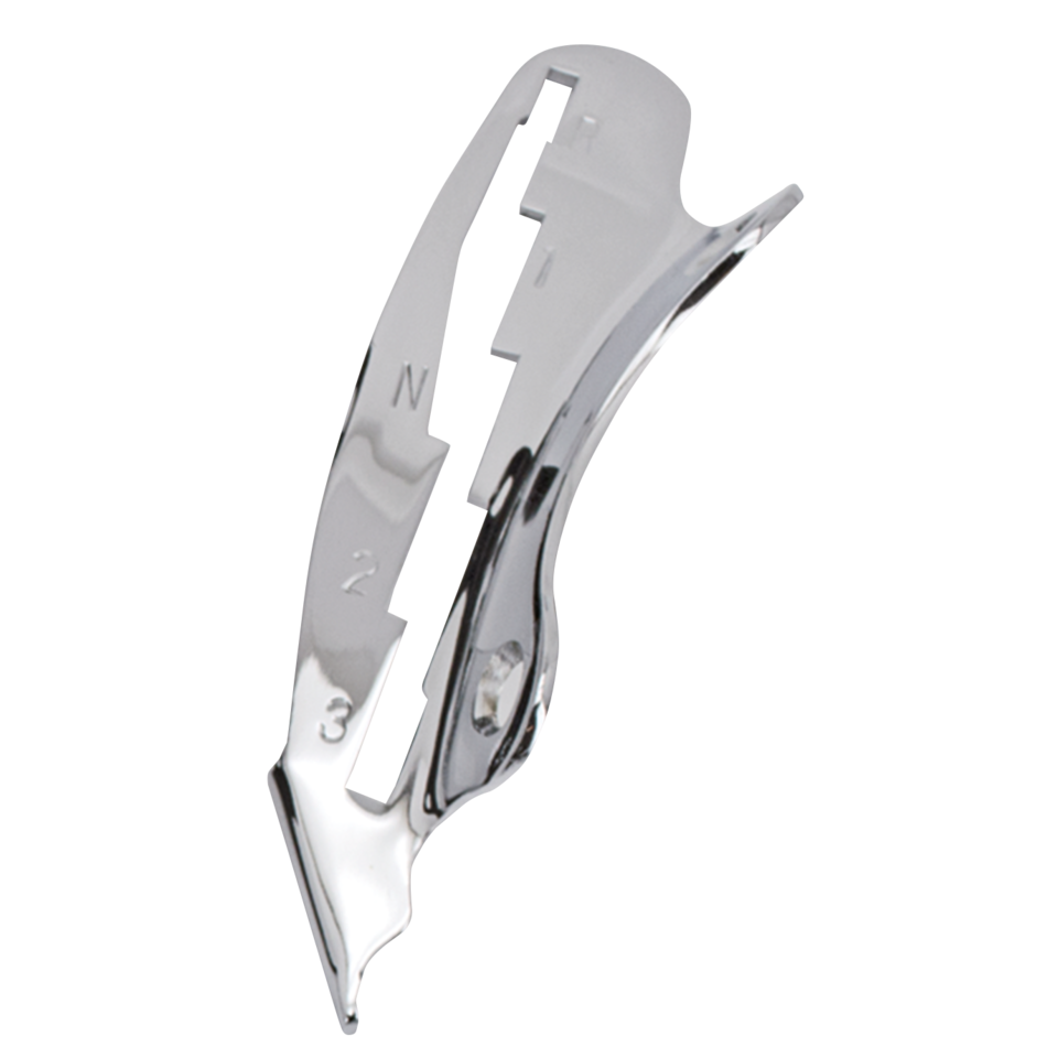 HAND SHIFTER LEVERS AND GUIDES - view 1 Main image