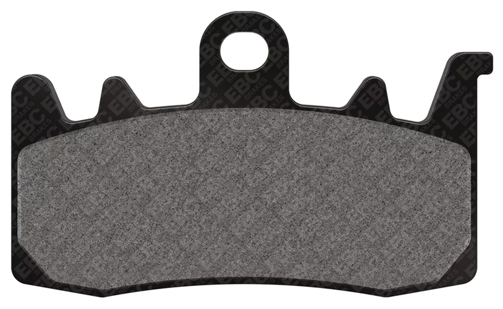 EBC FRONT DISC BRAKE PADS - view 1