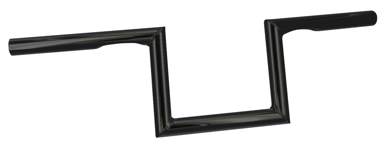 ZODIAC CUSTOM PRODUCTS ONE INCH DIAMETER Z-BAR HANDLEBARS - view 1