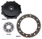 GENUINE ZODIAC CHAIN SPROCKETS FOR 6-SPEED TWIN CAM AND MILWAUKEE EIGHT - view 3