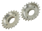 OFF-SET TRANSMISSION CHAIN SPROCKETS 5 SPEED BIG TWIN & SPORTSTER - view 1