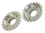 OFF-SET TRANSMISSION CHAIN SPROCKETS 5 SPEED BIG TWIN & SPORTSTER - view 1