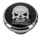 3D SKULLED GAS CAPS - view 1