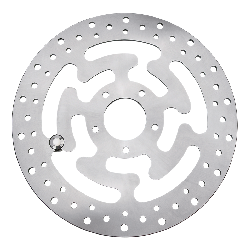 DISC BRAKE ROTORS 2008 TO PRESENT TOURING - view 1
