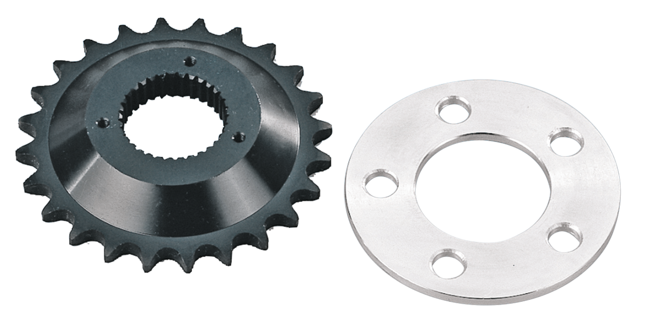 OFF-SET SPROCKET KIT FOR SOFTAIL AND FXR - view 1 Main image