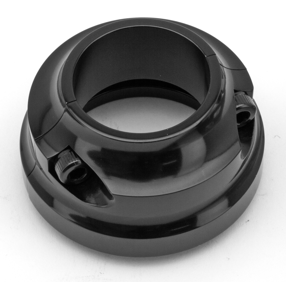 BILLET ALUMINUM THROTTLE GRIP HOUSINGS - view 1 Main image