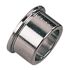 WHEEL HUB AND BEARING SPACER FOR 1967 THRU 1972 BIG TWIN - view 1