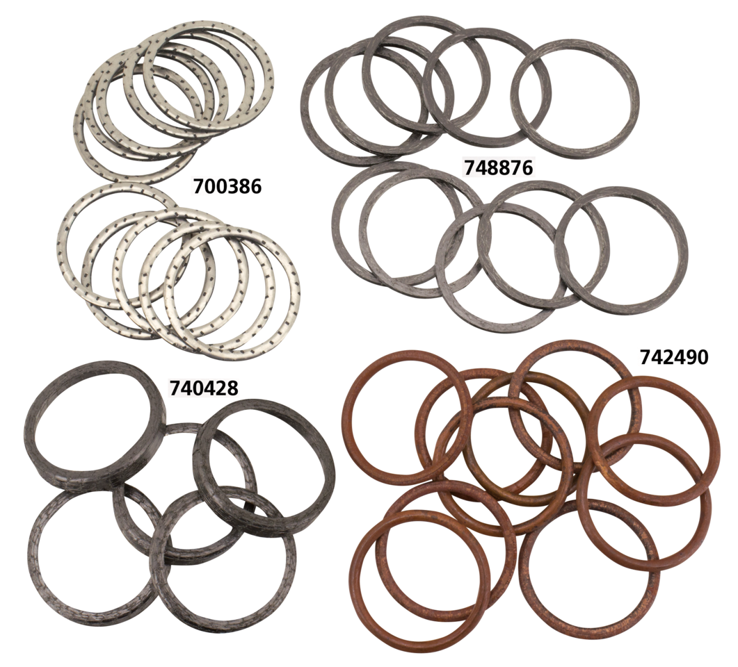GASKETS, O-RINGS AND SEALS FOR 1986-2003 SPORTSTER AND 1997-2002 BUELL - view 3