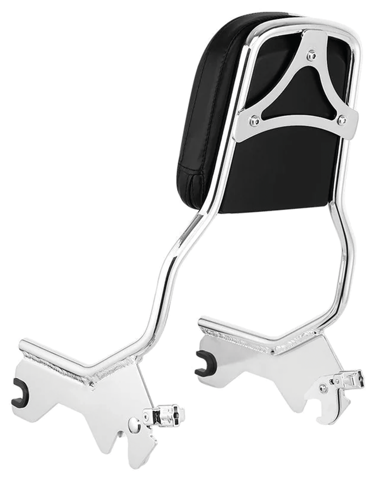 DETACHABLE ONE PIECE SISSY BAR FOR DELUXE, HERITAGE, SLIM, STREET BOB & STANDARD Secondary image