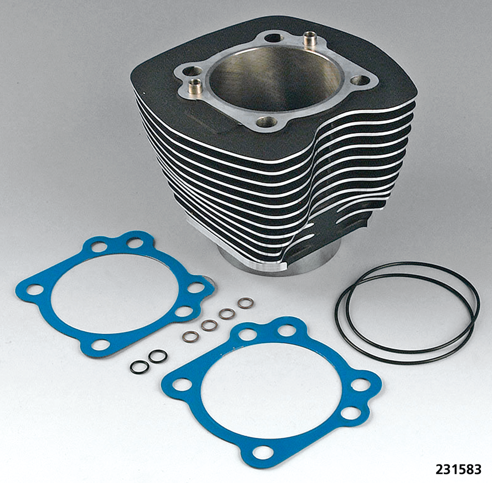 BIG BORE CYLINDER GASKET SETS FOR TWIN CAM - view 1 Main image