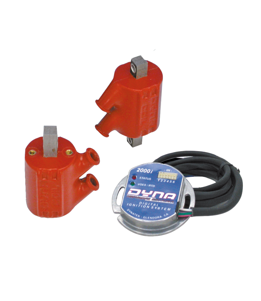 DYNA 2000IP PROGRAMMABLE IGNITION SYSTEMS - view 1