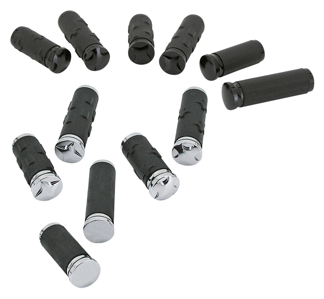TORNADO II BRAKE AND SHIFTER PEGS - view 3