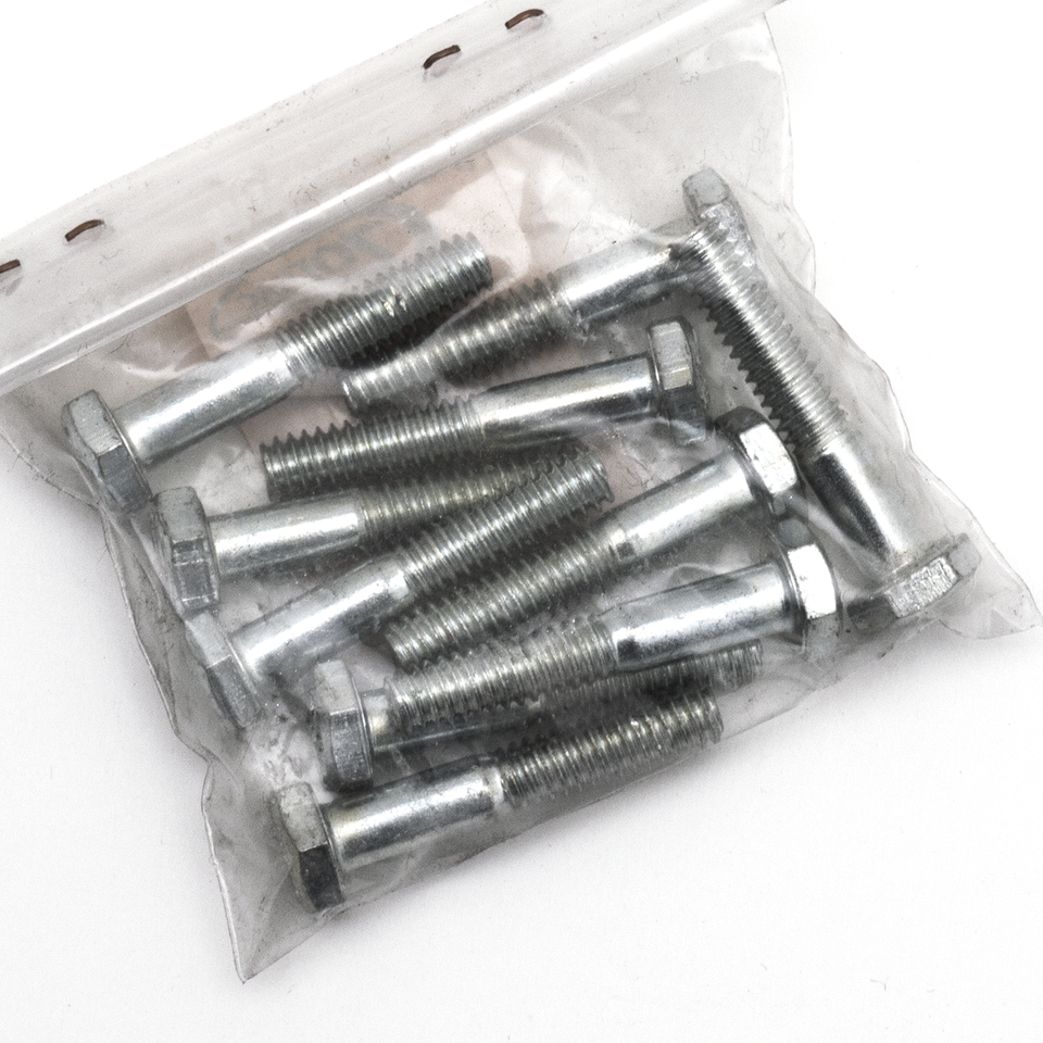 SAE SIZE ZINC PLATED HARDWARE - view 1 Main image