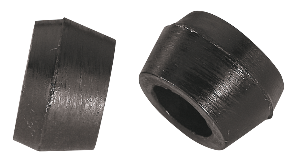 RUBBER SHOCK BUSHINGS - view 2