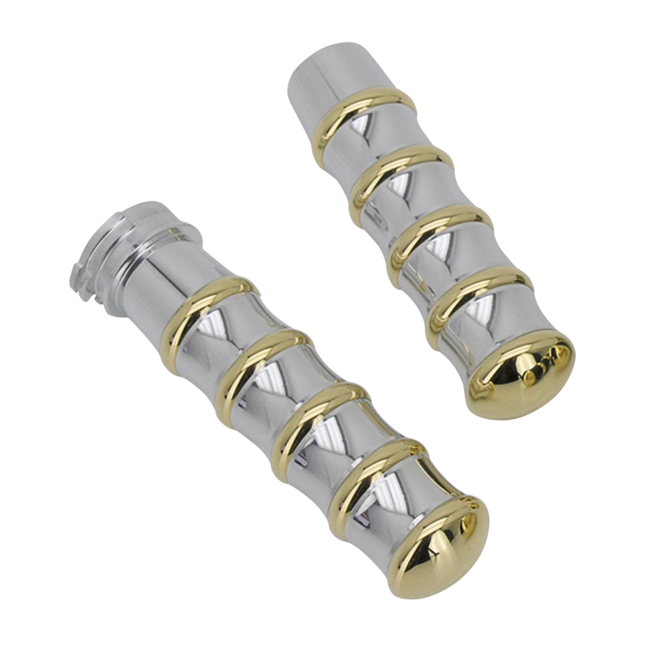 KUSTOM TECH VINTAGE HANDLEBAR GRIPS - view 1