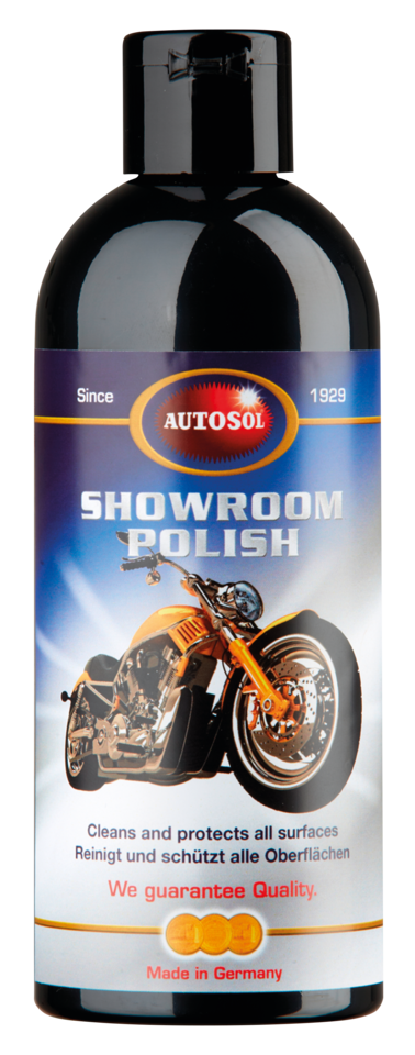 AUTOSOL SHOWROOM POLISH - view 1