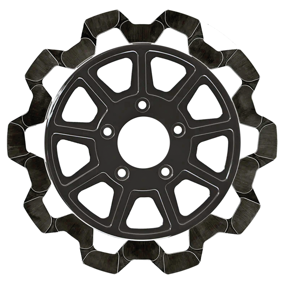 LYNDALL FLOATING DISC BRAKE ROTORS - view 1 Main image