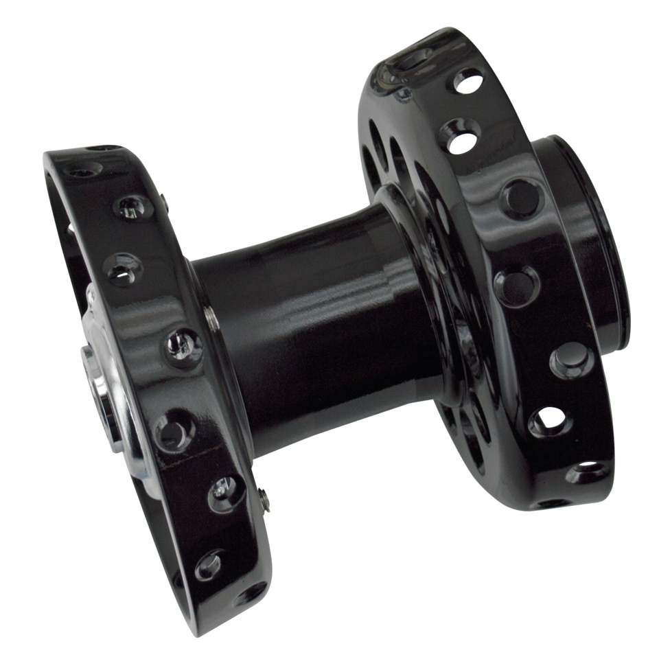 STAR HUB WITH TIMKEN STYLE BEARINGS FOR OLD STYLE INTERCHANGEABLE WHEELS - view 1