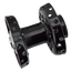 STAR HUB WITH TIMKEN STYLE BEARINGS FOR OLD STYLE INTERCHANGEABLE WHEELS - view 1