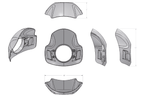 BURLY BRAND FAIRINGS - view 2