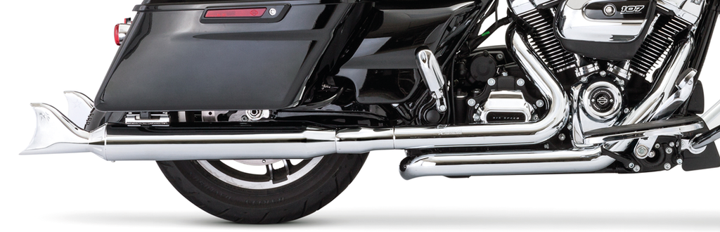 4" (108MM) SHARKTAIL SLIP-ONS - view 3