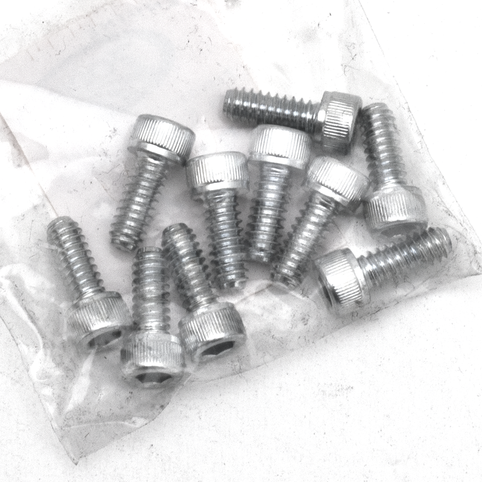 SAE SIZE ZINC PLATED HARDWARE - view 1 Main image