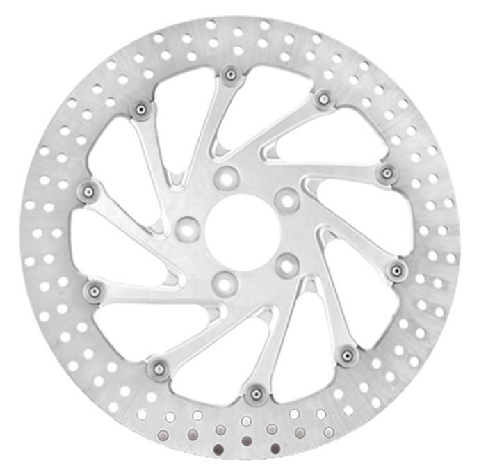 PERFORMANCE MACHINE BRAKE DISCS - view 1 Main image