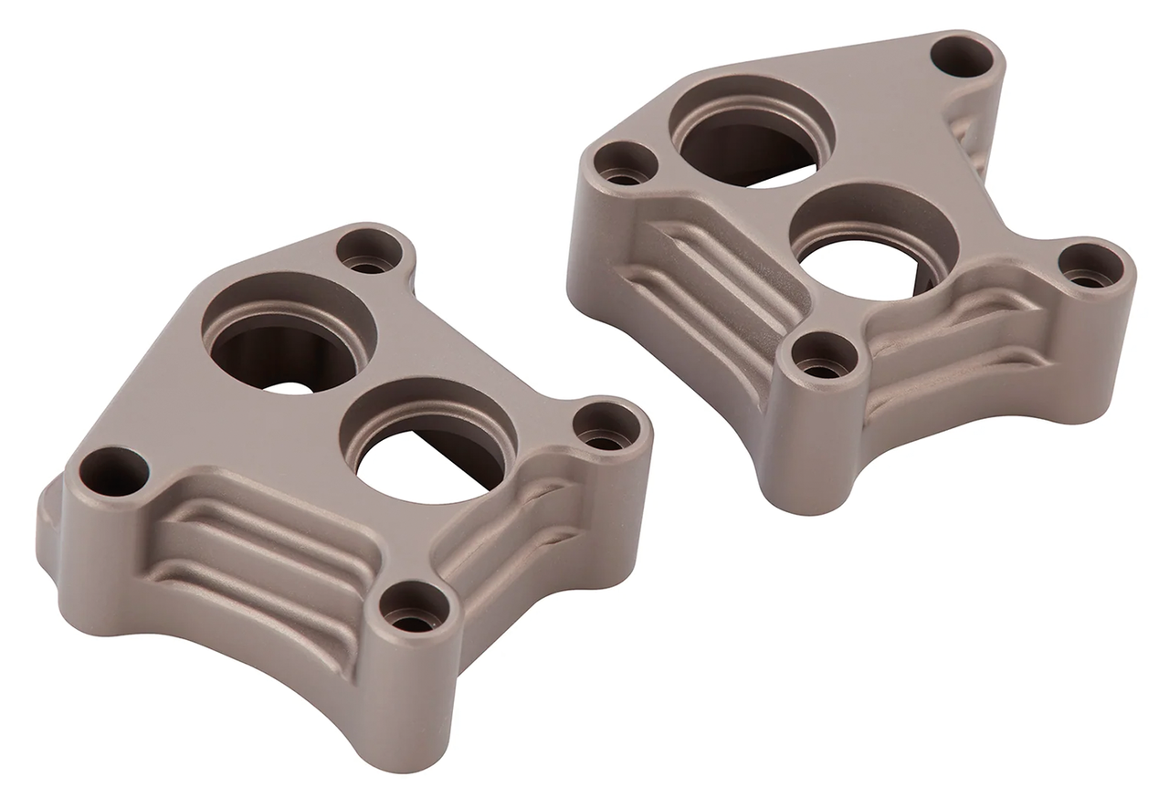 ARLEN NESS LIFTER BLOCK COVERS FOR TWIN CAM AND MILWAUKEE EIGHT - view 1