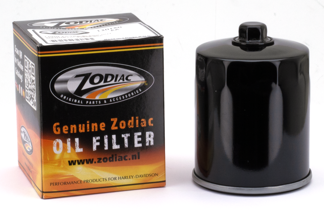 HEX HEAD SPIN-ON OIL FILTERS - view 2