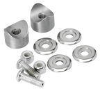 LOWBROW CUSTOMS COPED SEAT MOUNTS FOR HAIRPIN SPRINGS - view 1