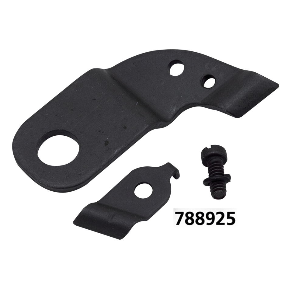 THROTTLE CONTROL CABLE CLIPS & BRACKETS FOR VINTAGE MODELS - view 2