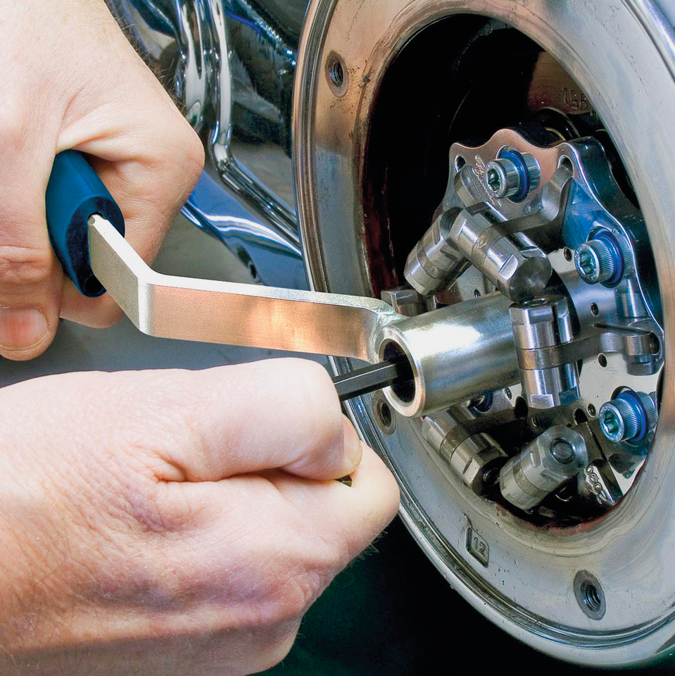 JIMS ULTIMATE CLUTCH ADJUSTING TOOL - view 1 Main image